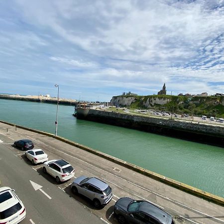 L'Escapade De Michel - Vue Mer - Elegant Dieppe Bagian luar foto