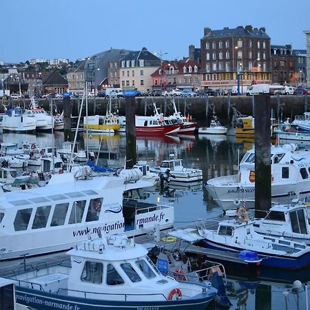 L'Escapade De Michel - Vue Mer - Elegant Dieppe Bagian luar foto