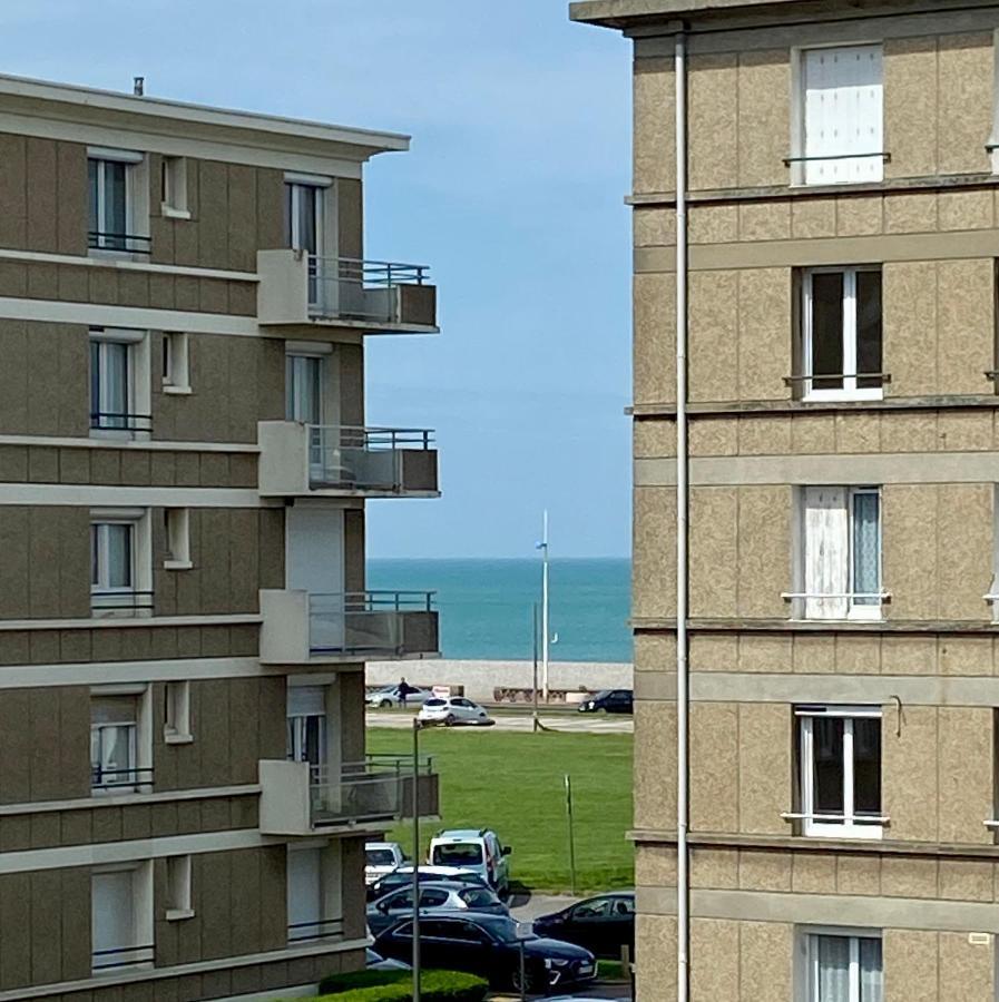 L'Escapade De Michel - Vue Mer - Elegant Dieppe Bagian luar foto