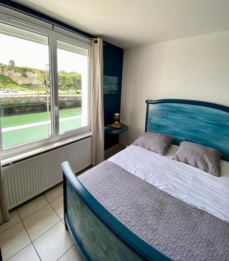 L'Escapade De Michel - Vue Mer - Elegant Dieppe Bagian luar foto